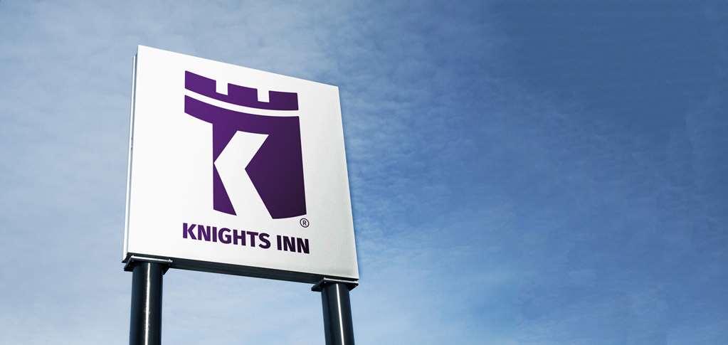 Knights Inn Север Бэй Экстерьер фото